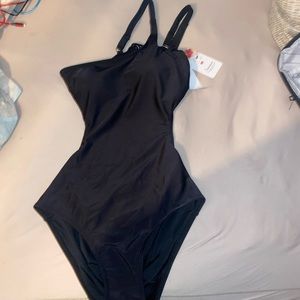 Smismivo one piece swimsuit, tummy control.